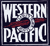 Western Pacific Logo
