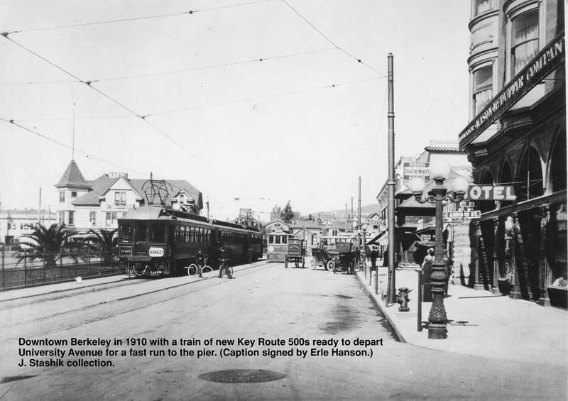 Key_Berkeley1910
Back when the Key Route was new! Berkeley in 1910. John Stashik Collection
