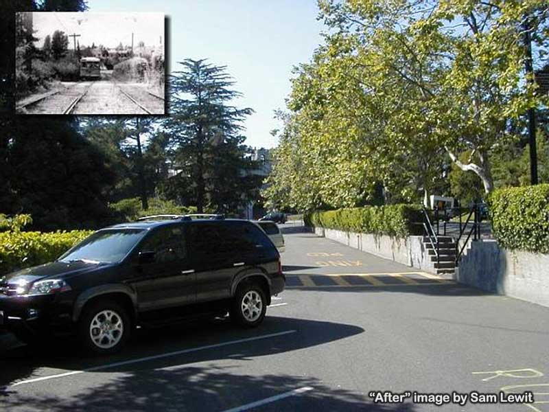 Piedmont_before_after
At Piedmont Community Center. Now photo taken in summer of 2002 by Sam Lewit
