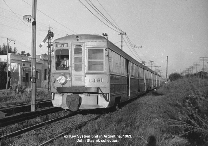 exKey_Argentina_1361
ex-Key System unit in Argentina, 1963 <i>Courtesy of John Stashik</i>
