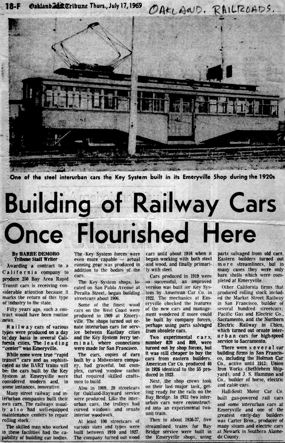 trib7_17_69
Oakland Tribune July 17th, 1969 Article describing Emeryville's great car building capabilities.
