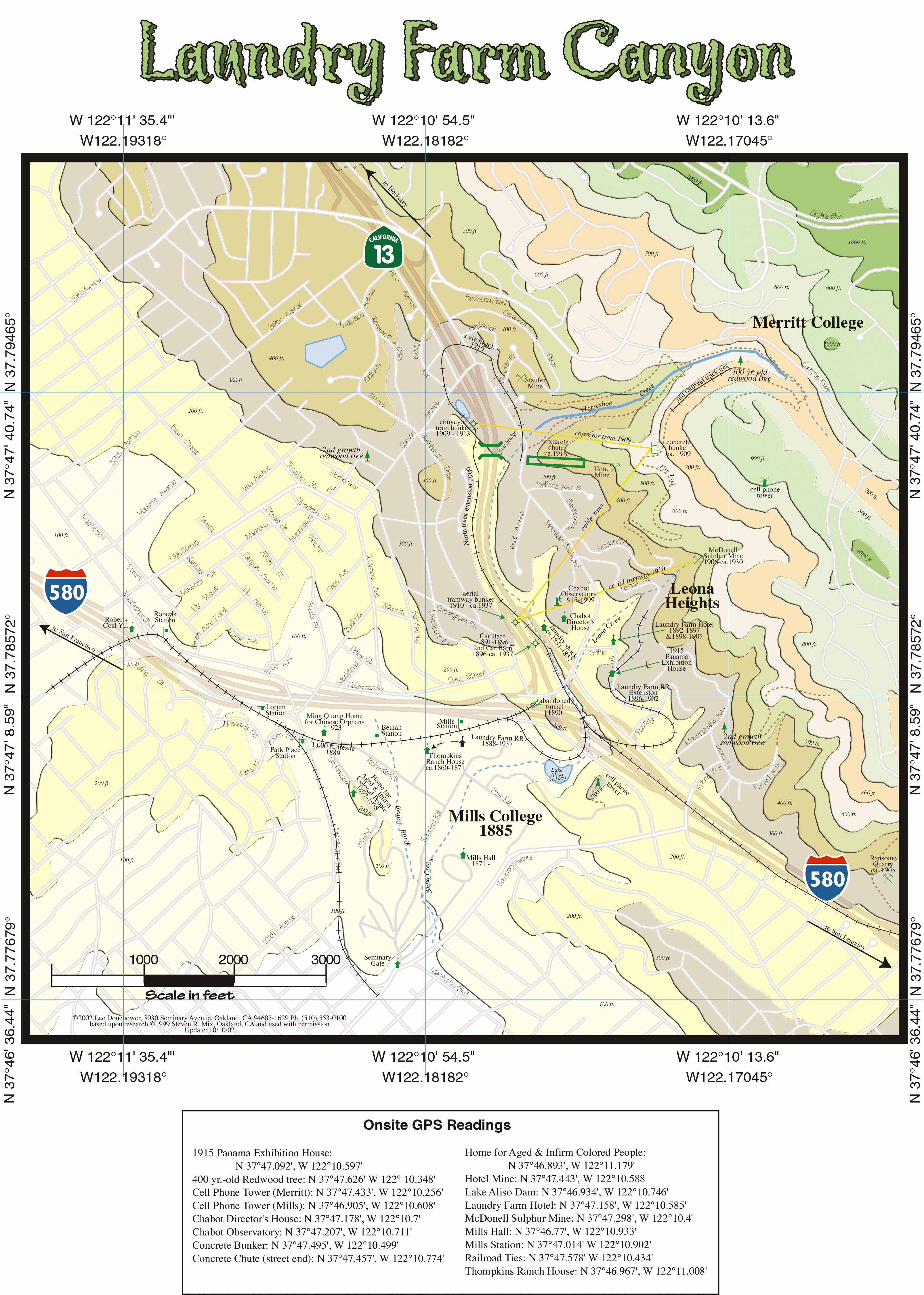 USGS
The FULL SIZE image is 1.2 megabytes. Dialups will have a wait.This is a fantastic re-make of the map that was originally put together by Steven R. Mix in 1999. The re-make was done by Lee Donehower in 2002 with the help of Steven Mix. Lee was extremely g
