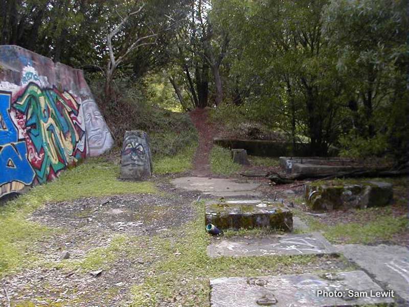 concrete1
Concrete bunker 1909.
