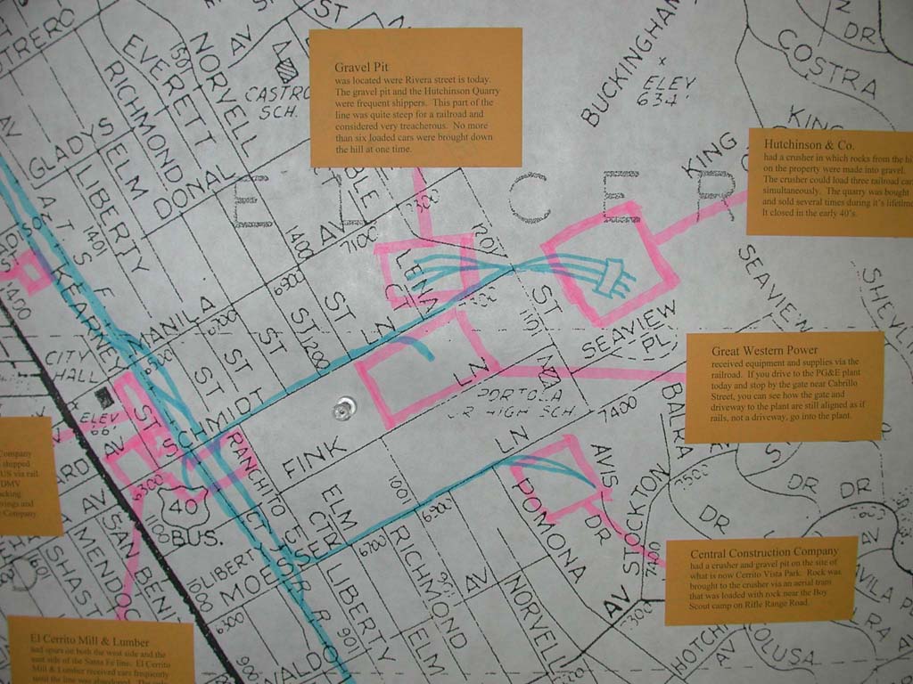 schmidt2
Santa Fe in El Cerrito; Schmidt Lane area <i>Courtesy of Tom Panas</i>
