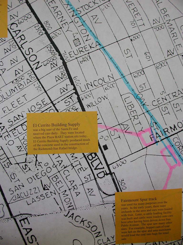 stockton_fairmount2
Santa Fe in El Cerrito, Stockton to Fairmount Aves. <i>Courtesy of Tom Panas</i>
