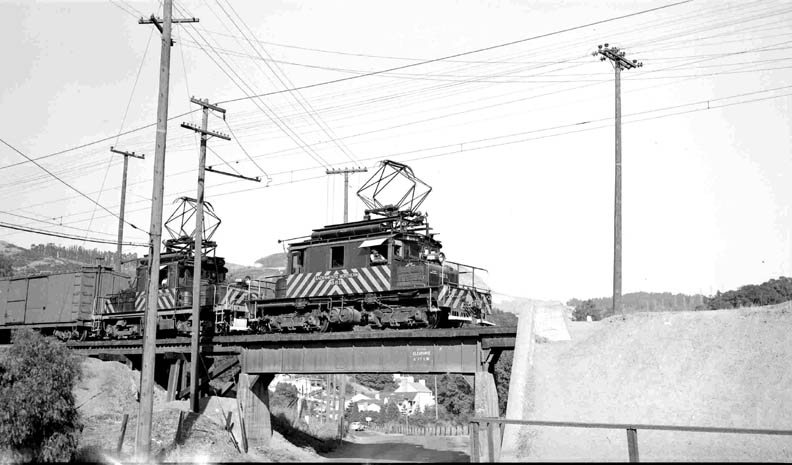 SNRR661chabotfullimage
SN 661 at Chabot - full image showing the construction. 1946-47 <i>Courtesy of W.T. Larkins</i>
