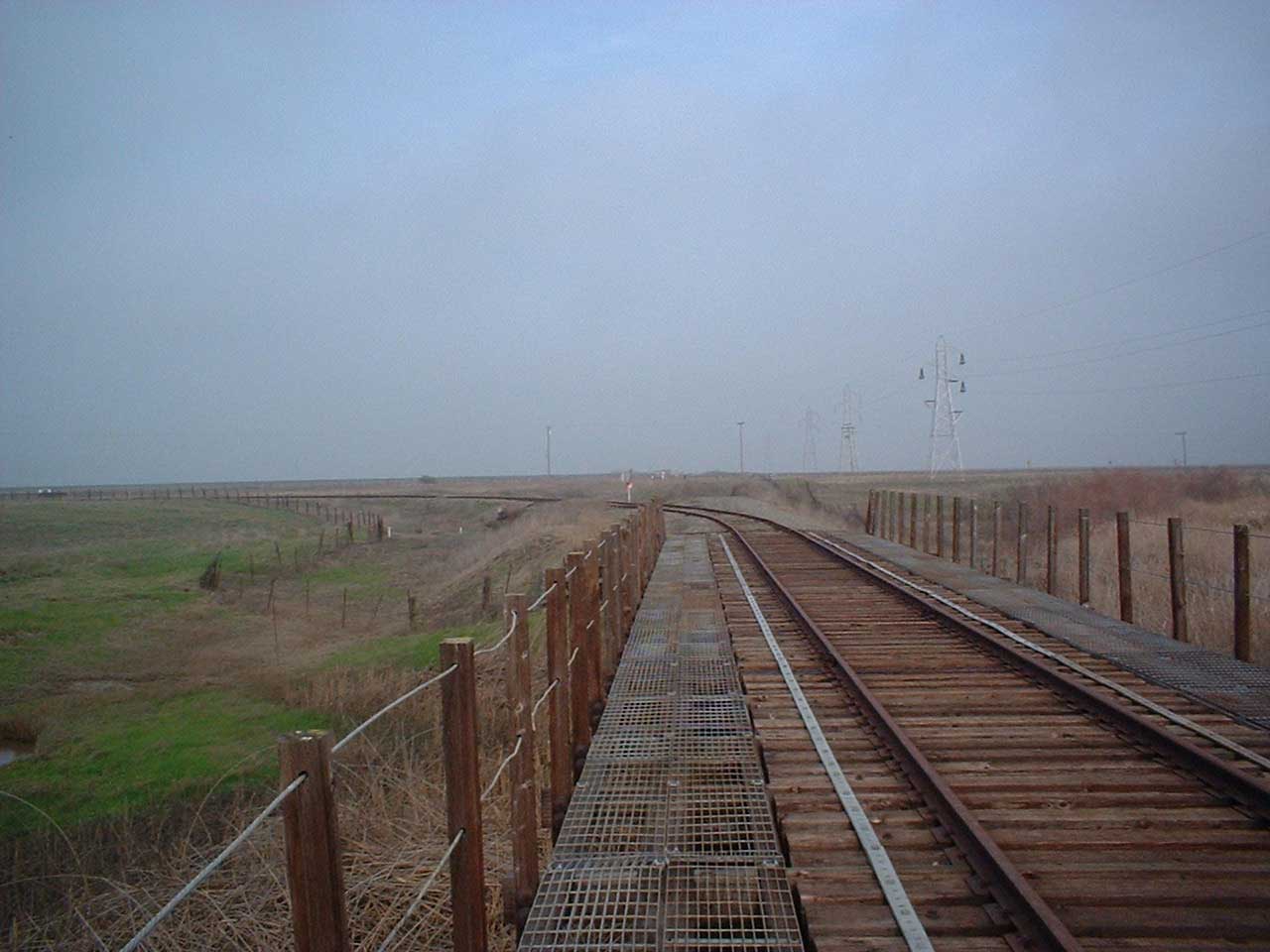 Trestle_Vacaville_Junction_facing_North
A view of the trestle at Dozier.
