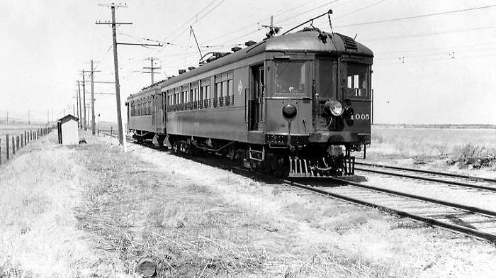 West_Pittsburg_1940
A view of West Pittsburg in 1940. Not much has changed here. The tracks, however, are still intact!
