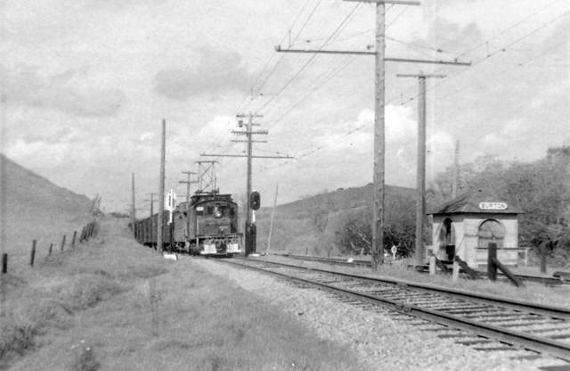 snunk5
Burton station. Located between Lafayette and St. Mary's. Date unknown. J.G. Graham Collection
