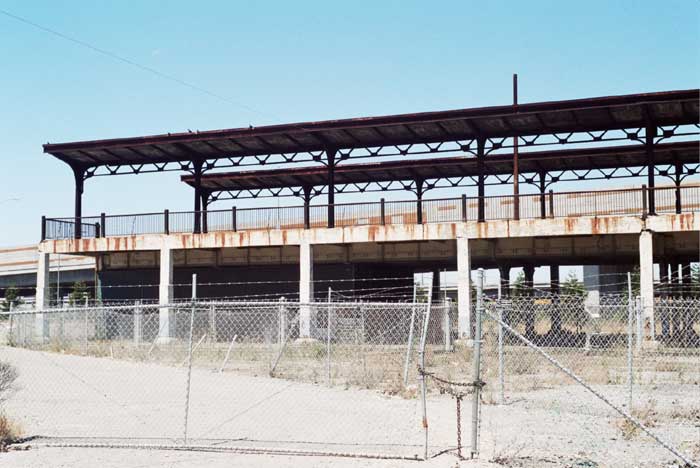 14_G
Same platform showing end of same. Photo by Evan
