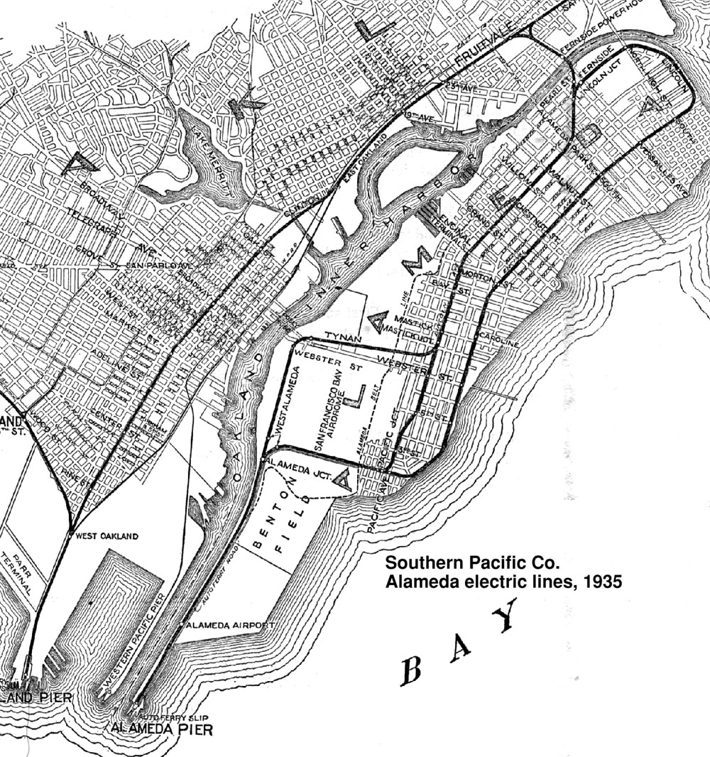 SP_Alameda_1935
SP electric service in Alameda, 1935 <i>Courtesy of John Stashik</i>
