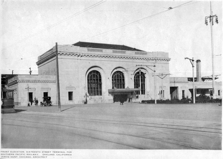 westernarc7_17_2
Western Architect Magazine July 1917 16th St. SP station.
